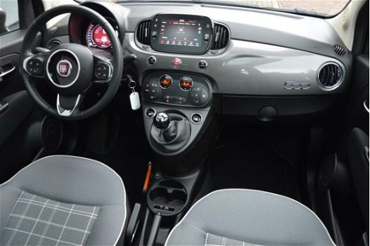 Fiat 500 - 0.9 TwinAir Turbo Lounge Clima Navi - 1