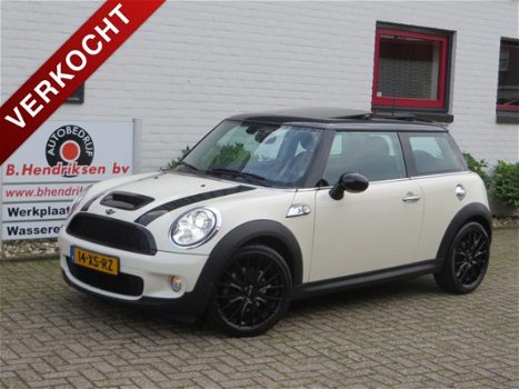 Mini Mini Cooper - 1.6 174PK S JOHN WORKS, Origineel NL - 1