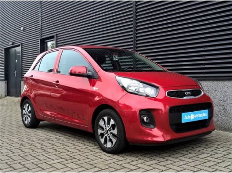 Kia Picanto - 1.0 EconomyPlusLine Navi / 7 jaar garantie - 1