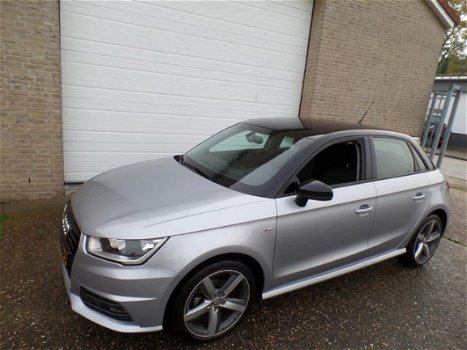 Audi A1 Sportback - 1.0 TFSI Adrenalin - 1