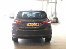 Ford Fiesta - 1.1 85pk 5D Trend Edition