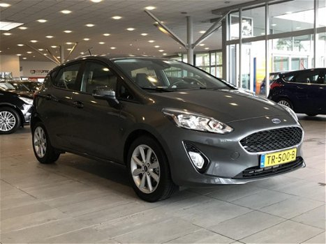 Ford Fiesta - 1.1 85pk 5D Trend Edition - 1