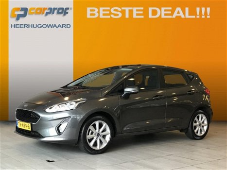 Ford Fiesta - 1.1 85pk 5D Trend Edition - 1