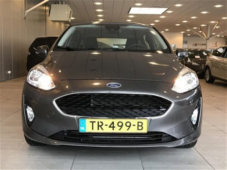 Ford Fiesta - 1.1 85pk 5D Trend Edition - 1