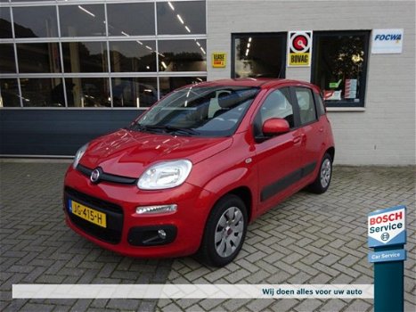 Fiat Panda - 0.9 TwinAir Turbo 80pk Lounge - 1