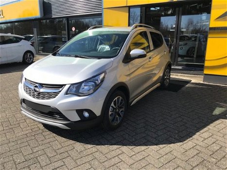 Opel Karl - 1.0 Start/Stop 75pk ROCKS Online Edition - 1