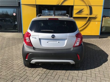 Opel Karl - 1.0 Start/Stop 75pk ROCKS Online Edition - 1