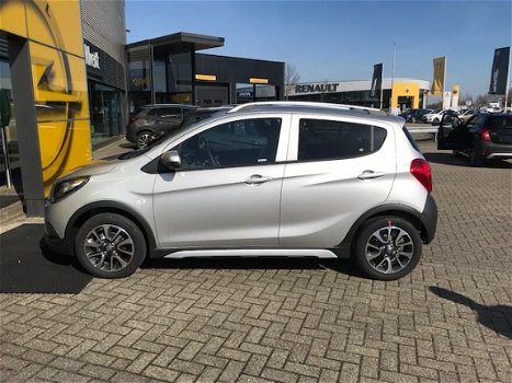 Opel Karl - 1.0 Start/Stop 75pk ROCKS Online Edition - 1