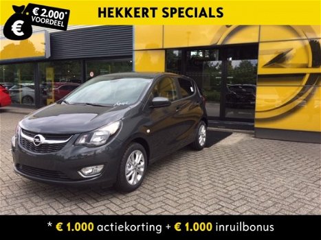 Opel Karl - 1.0 Start/Stop 75pk Innovation - 1