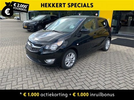 Opel Karl - 1.0 Start/Stop 75pk Innovation - 1