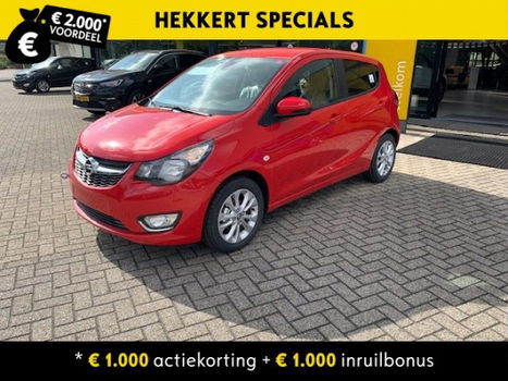 Opel Karl - 1.0 Start/Stop 75pk Innovation - 1