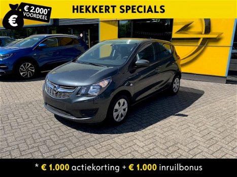 Opel Karl - 1.0 Start/Stop 75pk 120 Jaar Edition - 1