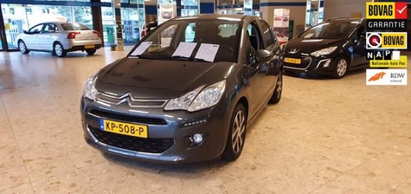 Citroën C3 - 1.2 PureTech Feel Edition - 1