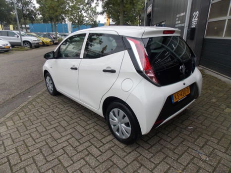 Toyota Aygo - 1.0 VVT-i x-now Airco Elek Pakket 5Deurs 2016bj GARANTIE - 1