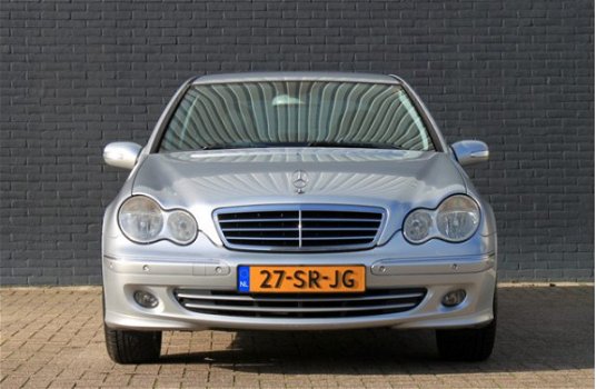 Mercedes-Benz C-klasse - 200 CDI Avantgarde | Keurig onderhouden | Trekhaak - 1