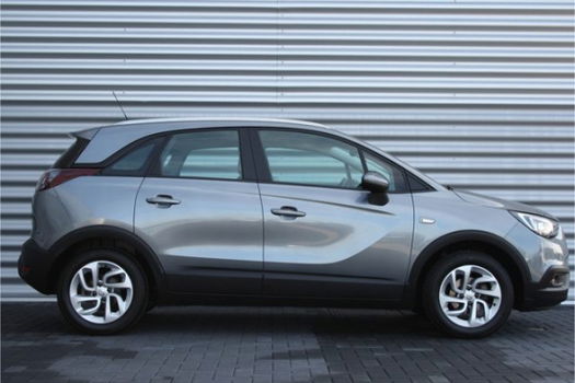 Opel Crossland X - 1.2 82PK ONLINE EDITION+ / NAVI / AIRCO / LED / PDC / 16