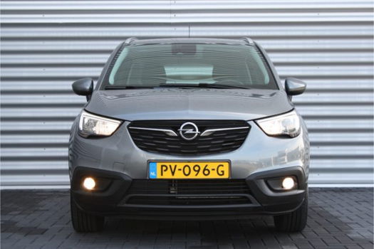 Opel Crossland X - 1.2 82PK ONLINE EDITION+ / NAVI / AIRCO / LED / PDC / 16