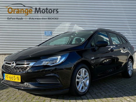 Opel Astra Sports Tourer - 1.0 Online Edition Automaat - 1