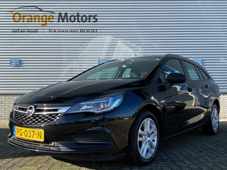 Opel Astra Sports Tourer - 1.0 Online Edition Navi - 1