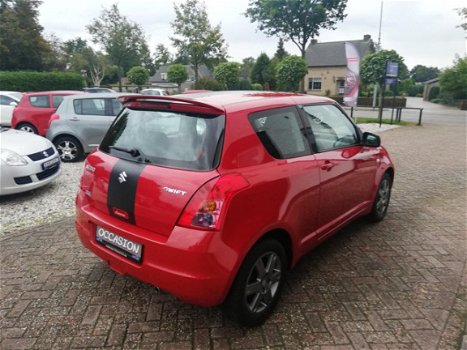 Suzuki Swift - 1.3 16v GS EXCLUSIVE 1E EIG. VELE EXTRA'S 6 MND GARANTIE + NWE APK +GROTE BEURT ALL-I - 1