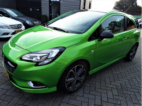 Opel Corsa - 1.4 Turbo OPC | Panorama | Stoel/stuur verwarming | Recaro | Xenon | Lane Assist | NAP - 1