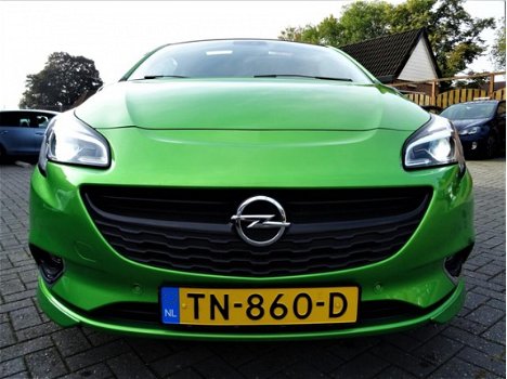 Opel Corsa - 1.4 Turbo OPC | Panorama | Stoel/stuur verwarming | Recaro | Xenon | Lane Assist | NAP - 1