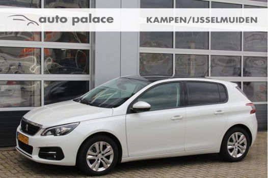 Peugeot 308 - 1.5 BlueHDi 130PK BLUE LEASE EXECUTIVE|PANO DAK|CLIMA|CRUIS - 1