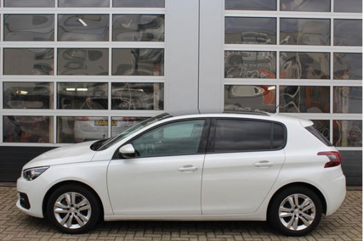 Peugeot 308 - 1.5 BlueHDi 130PK BLUE LEASE EXECUTIVE|PANO DAK|CLIMA|CRUIS - 1