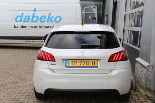 Peugeot 308 - 1.5 BlueHDi 130PK BLUE LEASE EXECUTIVE|PANO DAK|CLIMA|CRUIS - 1