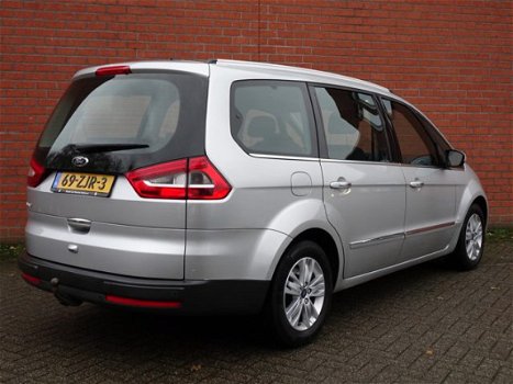 Ford Galaxy - 1.6 SCTi 160PK Titanium 7 persoons, Navi, Trekhaak (1600KG) - 1