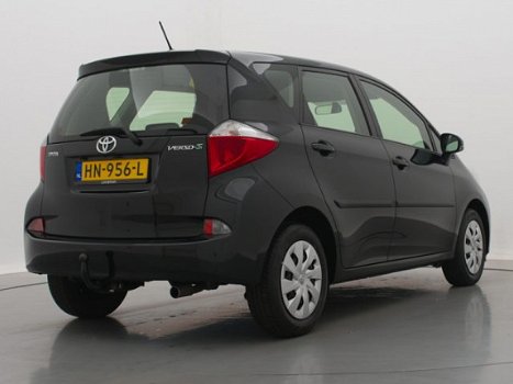 Toyota Verso S - 1.3 VVT-i Aspiration | Dealeronderhouden | Trekhaak - 1