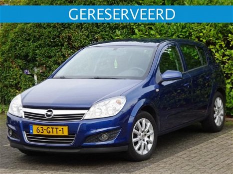 Opel Astra - 1.6 Temptation 5-Deurs/Airco/Cruise/NAP - 1