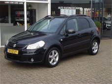 Suzuki SX4 - 1.6 EXCLUSIVE