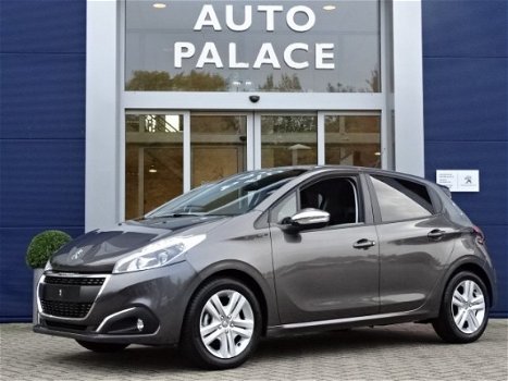 Peugeot 208 - 1.2 Puretech 82pk Signature | Airco | Navigatie | Parkeerhulp - 1