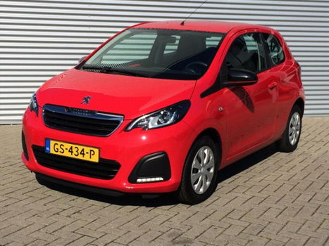 Peugeot 108 - ACTIVE E-VTI - RUIME INSTAP - 60DKM - 1