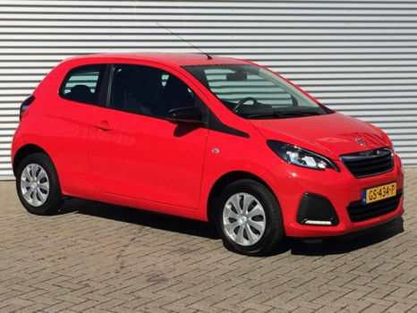 Peugeot 108 - ACTIVE E-VTI - RUIME INSTAP - 60DKM - 1