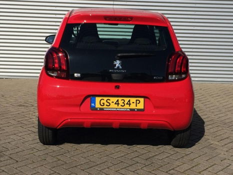 Peugeot 108 - ACTIVE E-VTI - RUIME INSTAP - 60DKM - 1