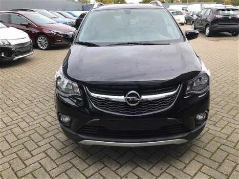 Opel Karl - 1.0 Start/Stop 75pk ROCKS Online Edition - 1