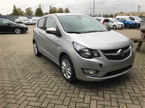 Opel Karl - 1.0 Start/Stop 75pk Innovation - 1