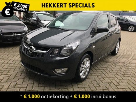 Opel Karl - 1.0 Start/Stop 75pk Innovation - 1