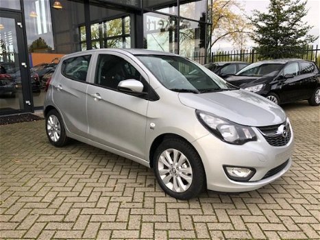 Opel Karl - 1.0 Start/Stop 75pk 120 Jaar Edition - 1