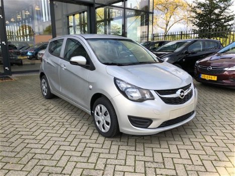 Opel Karl - 1.0 Start/Stop 75pk 120 Jaar Edition - 1