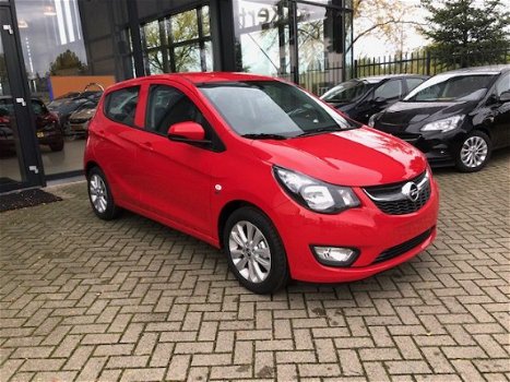 Opel Karl - 1.0 Start/Stop 75pk 120 Jaar Edition - 1