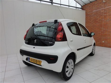 Peugeot 107 - 1.0 68 5-drs Active | Airco | Radio | Reservewiel - 1