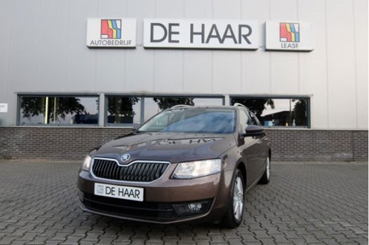 Skoda Octavia - 1.6 TDI GREENL. BNS - 1