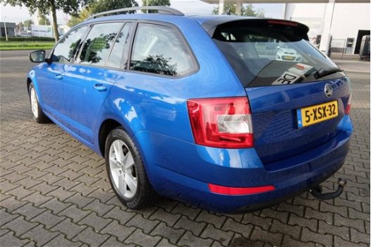 Skoda Octavia - Kombi 1.6 TDI GREENLINE BUSINESSLINE - 1