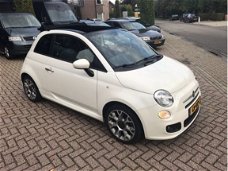 Fiat 500 C - 0.9 TwinAir Turbo 500S