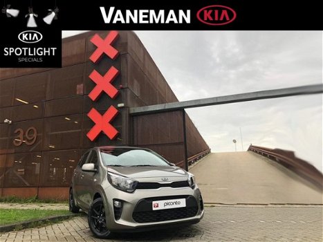 Kia Picanto - Vaneman City Edition | Limited Edition | €2.290 korting - 1