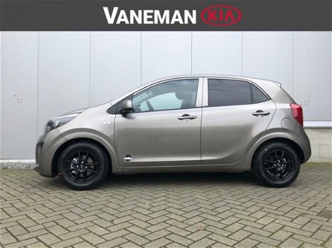 Kia Picanto - Vaneman City Edition | Limited Edition | €2.290 korting - 1