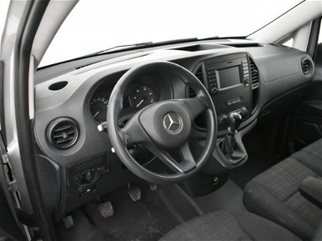 Mercedes-Benz Vito - 114CDI Bluetec Lang Ambiente Airco/Navigatie - 1